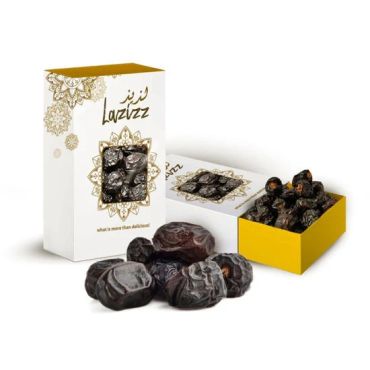 Lazizz Ajwa Dates, 500g